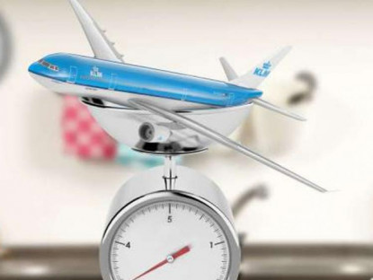 Chuyển động - Hàng không Mỹ dự kiến cân hành khách trước khi lên máy bay