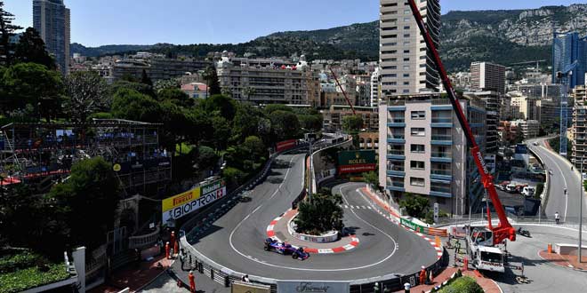 Đua xe F1 Monaco GP: Biểu tượng của thể thao tốc độ - 3