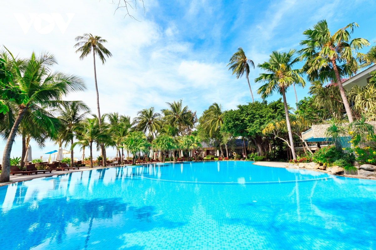 20 khách sạn, resort Bình Thuận được cấp nhãn an toàn - 1