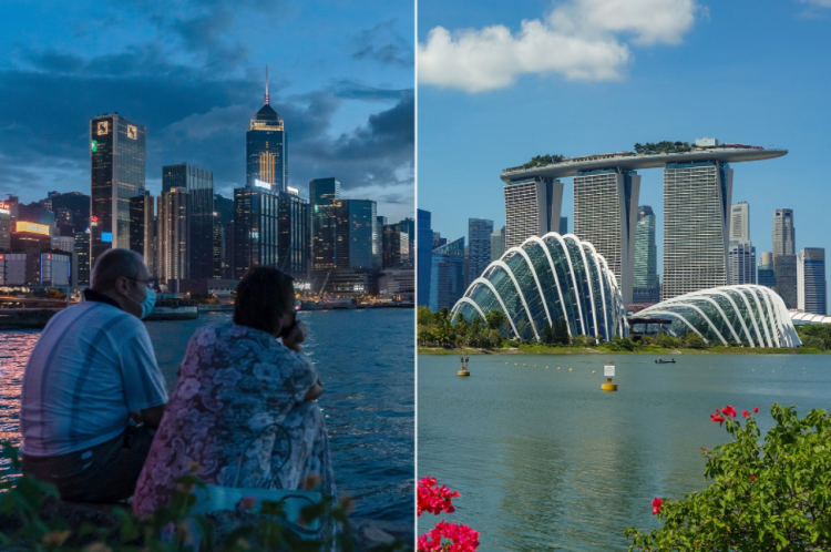 Bong bóng du lịch lại bị hoãn, du khách Singapore, Hong Kong ngán ngẩm - 1