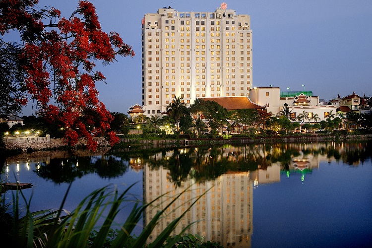 Du khách bình chọn 5 khách sạn xuất sắc nhất Việt Nam - 7