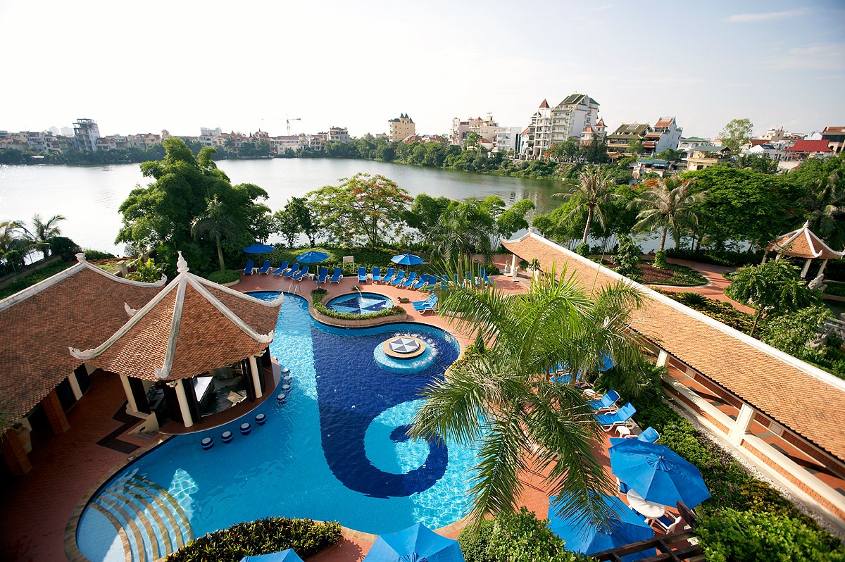 Du khách bình chọn 5 khách sạn xuất sắc nhất Việt Nam - 8