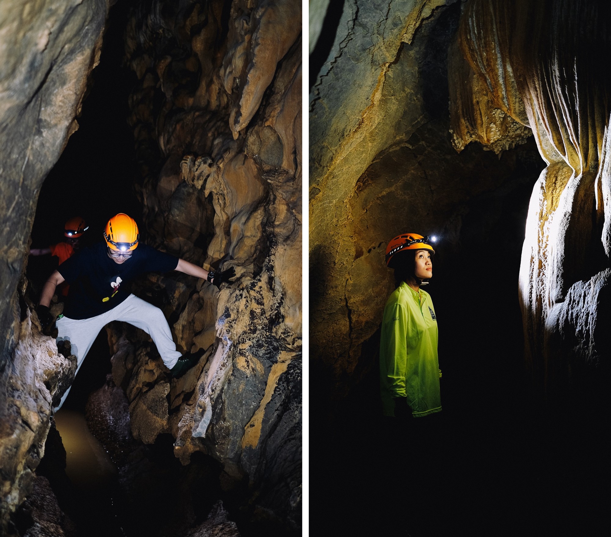 Tuyệt tác thạch nhũ trong hang Chà Lòi - 3
