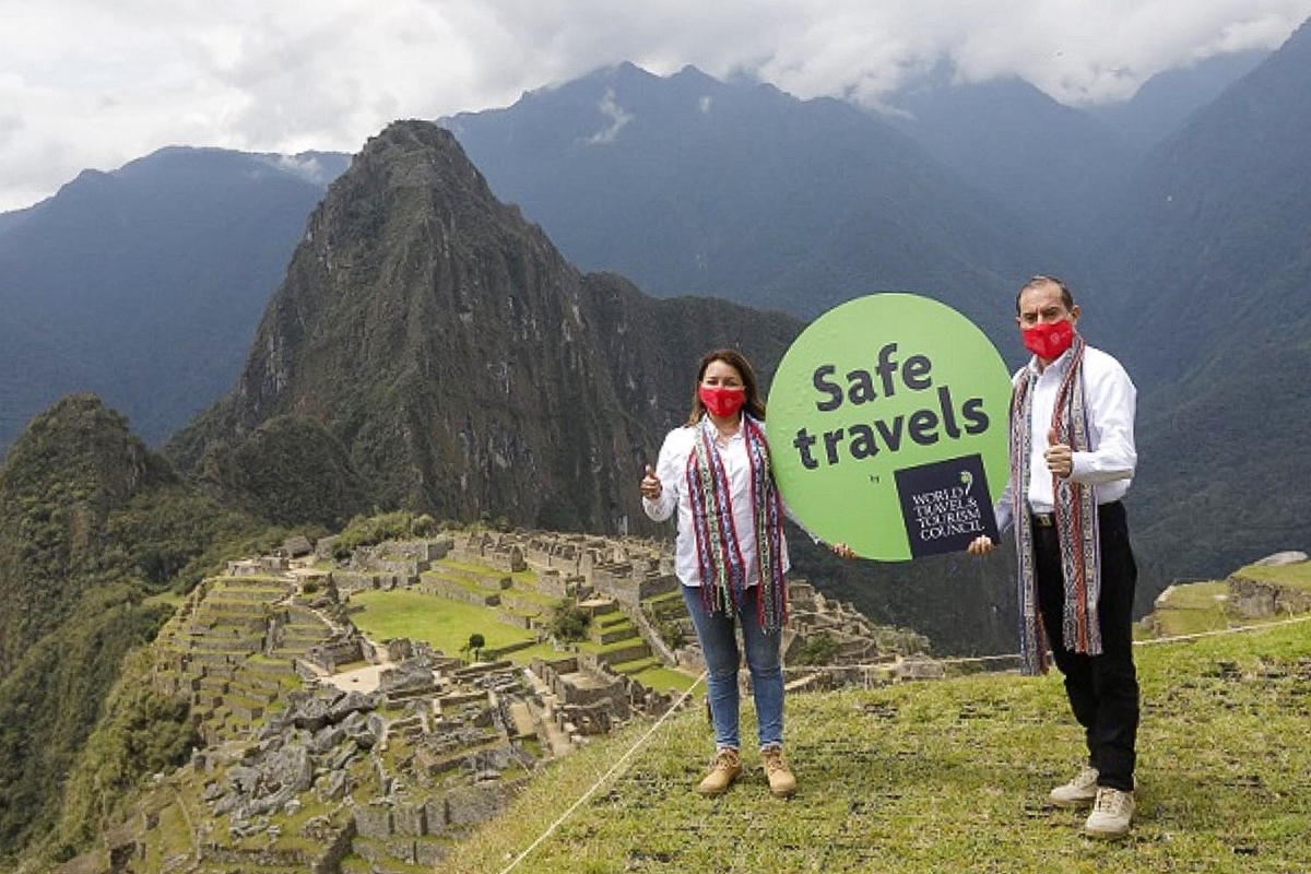 “Tem Du lịch an toàn” – bước tiến mới để phục hồi du lịch quốc tế - 1