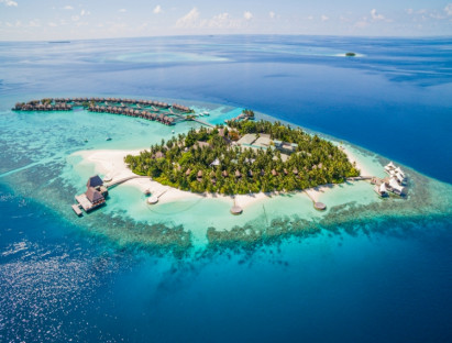 Chuyển động - Maldives cấm cửa du lịch, giới nhà giàu Ấn Độ không còn chỗ trốn giữa đại dịch