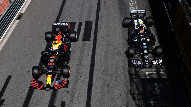 Đua xe F1, chạy thử Monaco GP: Ferrari gây bất ngờ, độc chiếm ngôi vị 1-2 - 2