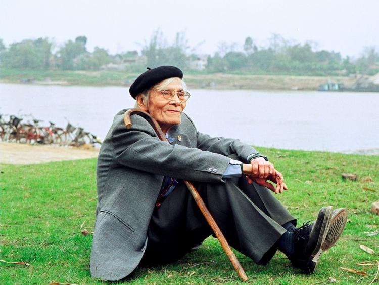 Tìm chất liệu cho “Hoàng Cầm 100 năm”