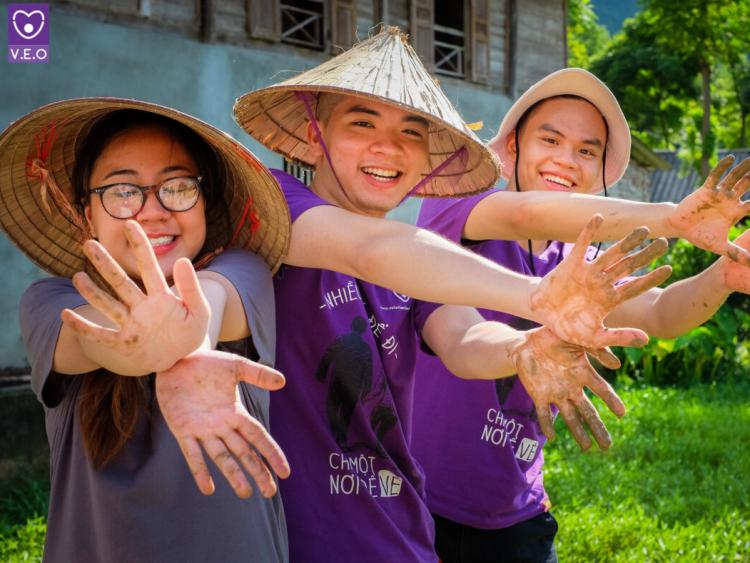 Du lịch tình nguyện - Hướng phát triển bền vững cho Việt Nam