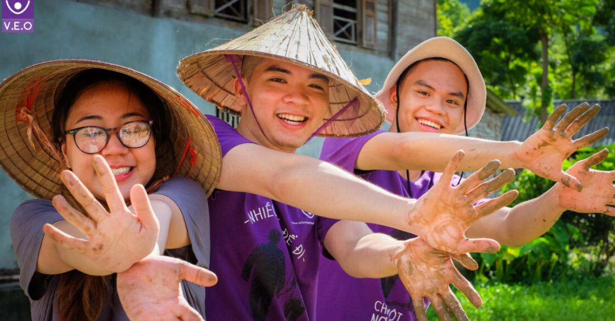 Du lịch tình nguyện - Hướng phát triển bền vững cho Việt Nam