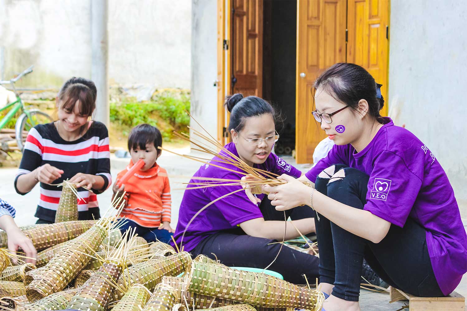 Du lịch tình nguyện - Hướng phát triển bền vững cho Việt Nam - 3