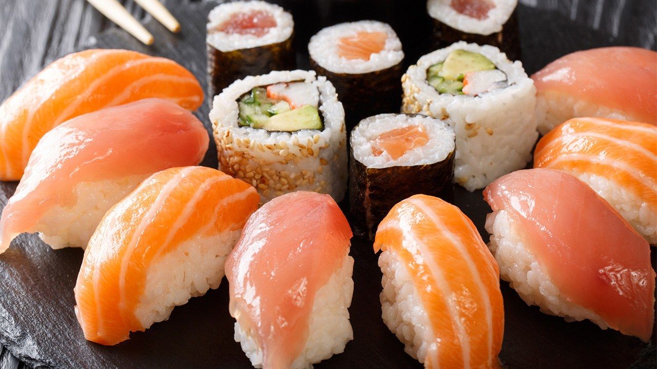 Cách ăn sushi đúng và sai theo chuẩn người Nhật - 1
