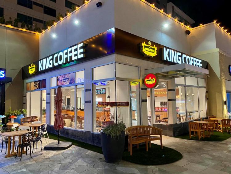 TNI King Coffee khai trương quán cà phê đầu tiên tại Hoa Kỳ