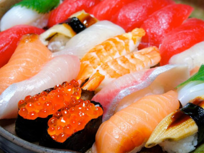Ăn gì - Cách ăn sushi đúng và sai theo chuẩn người Nhật