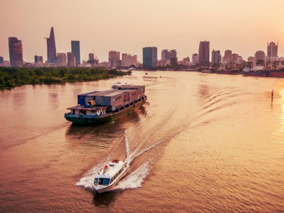 Chuyển động - TP.HCM đẩy mạnh việc quản lý du lịch đường thủy