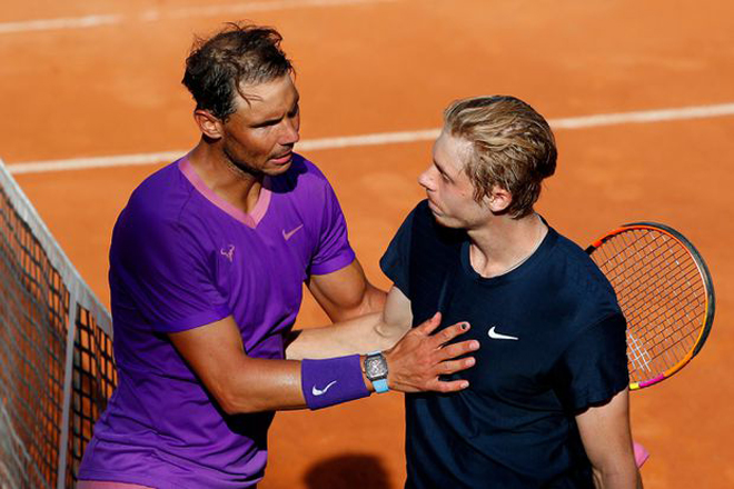 Nóng nhất thể thao tối 24/5: Tay vợt suýt đánh bại Nadal rút lui khỏi Roland Garros - 1