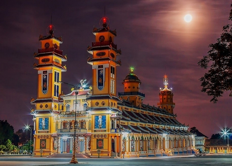Top địa điểm du lịch tâm linh tại Tây Ninh nhất định phải đến - 8