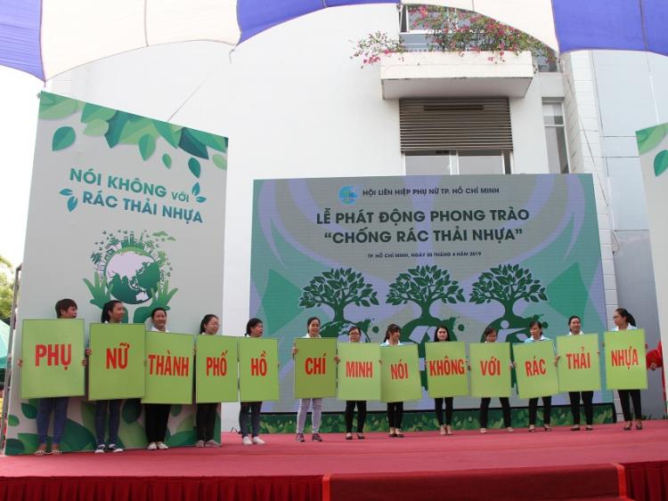 TP.HCM khởi động Giải thưởng Môi trường năm 2021