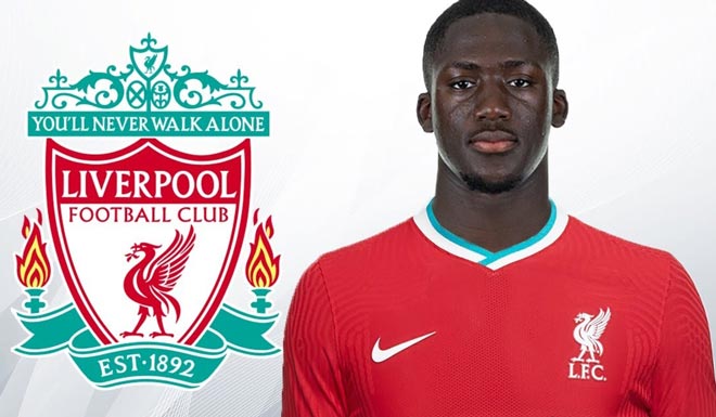Tin mới nhất bóng đá tối 25/5: Liverpool sắp đón tân binh - 1