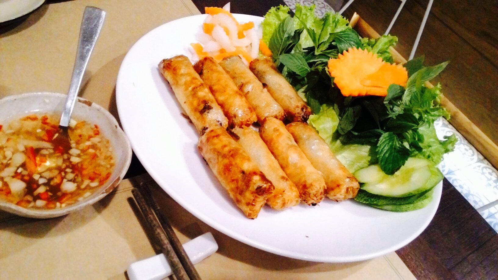 Mùa Phật Đản đặt món ăn mang về ở 5 nhà hàng chay siêu đỉnh tại Sài Gòn - 5