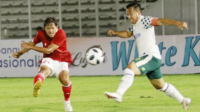Kết quả Indonesia - Afghanistan: Đại tiệc 5 bàn thắng, nghẹt thở đến phút cuối - 1
