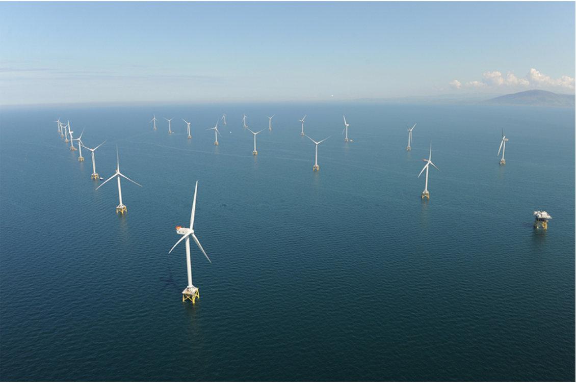 Thúc đẩy năng lượng xanh với dự án trung tâm điện gió ngoài khơi - 2