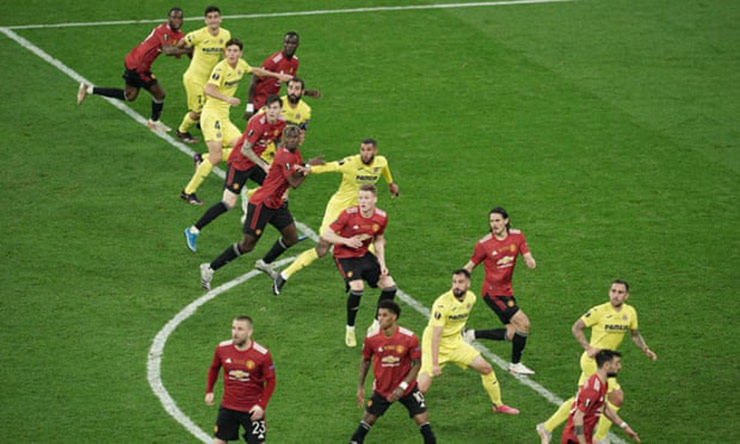 Căng thẳng tột cùng chung kết Europa League MU - Villarreal: 120 phút kịch chiến, 22 cú đá luân lưu - 8
