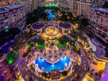 Ở đâu - Khách sạn mới của tuyển Việt Nam tại UAE có gì đặc biệt?