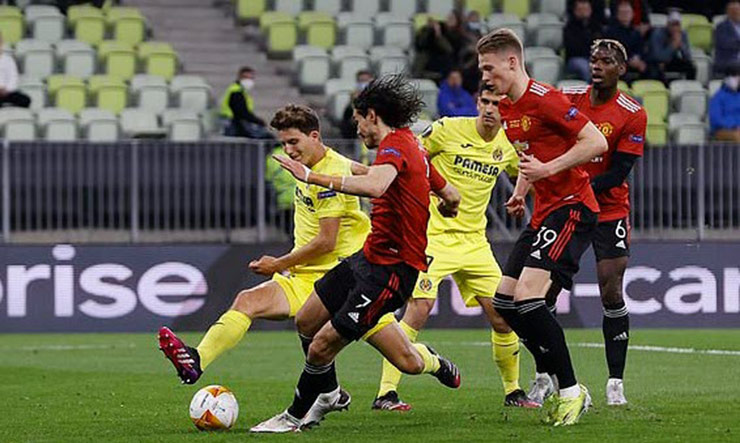 Căng thẳng tột cùng chung kết Europa League MU - Villarreal: 120 phút kịch chiến, 22 cú đá luân lưu - 6