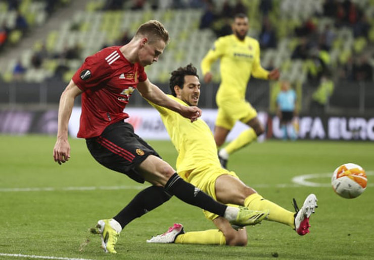 Căng thẳng tột cùng chung kết Europa League MU - Villarreal: 120 phút kịch chiến, 22 cú đá luân lưu - 5