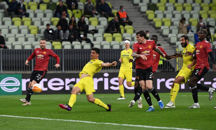 Căng thẳng tột cùng chung kết Europa League MU - Villarreal: 120 phút kịch chiến, 22 cú đá luân lưu - 3