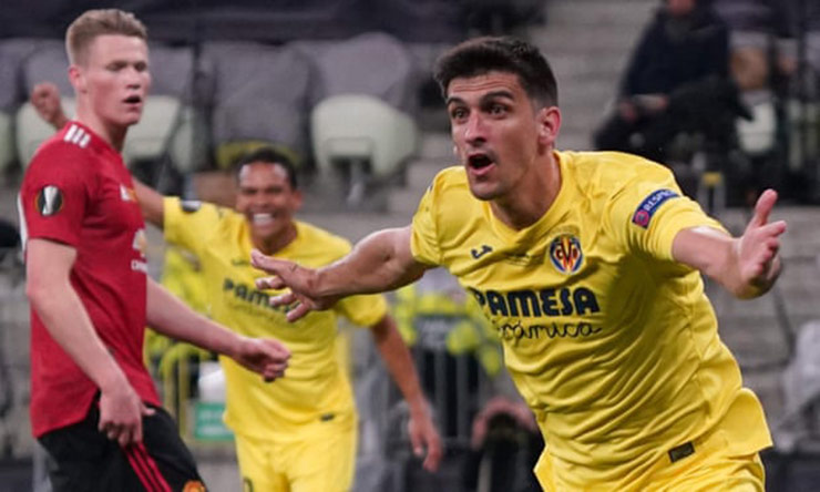 Căng thẳng tột cùng chung kết Europa League MU - Villarreal: 120 phút kịch chiến, 22 cú đá luân lưu - 4