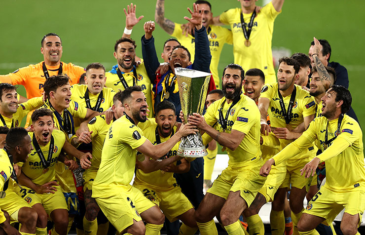 Căng thẳng tột cùng chung kết Europa League MU - Villarreal: 120 phút kịch chiến, 22 cú đá luân lưu - 14