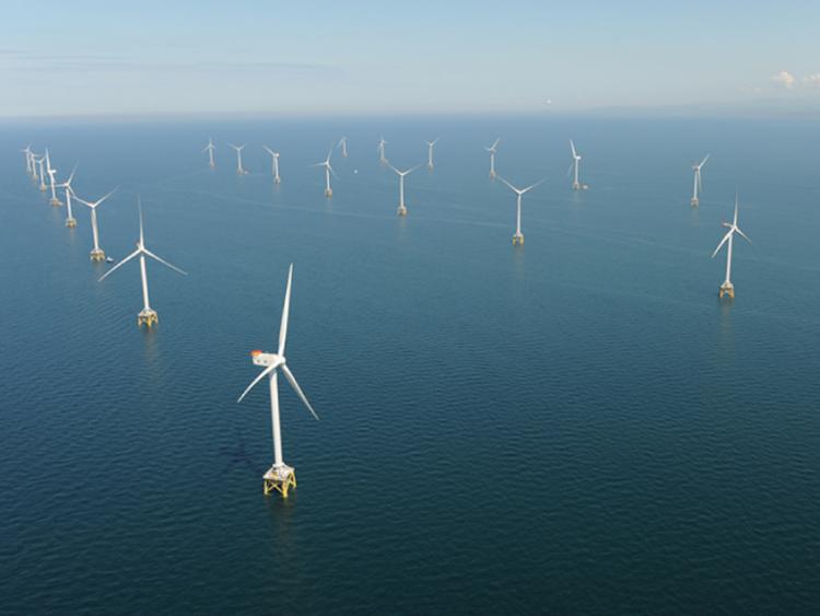 Thúc đẩy năng lượng xanh với dự án trung tâm điện gió ngoài khơi