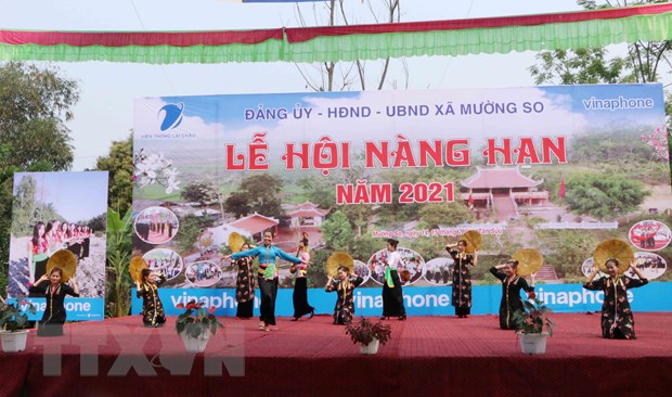 Đặc sắc lễ hội Nàng Han của đồng bào dân tộc Thái ở Phong Thổ - 1