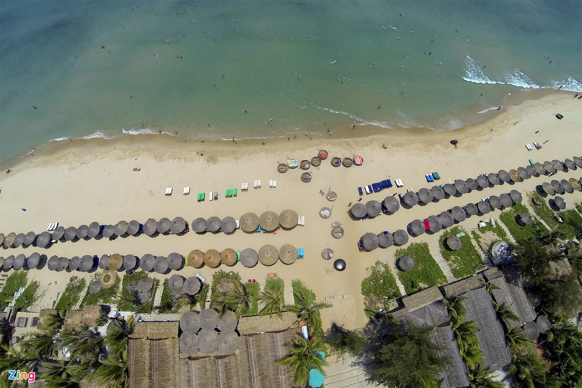 An Bàng, Mỹ Khê vào top 25 bãi biển đẹp nhất châu Á - 2