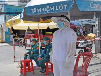 Chuyển động - Khai báo không trung thực, cả Bệnh viện quận Tân Phú phải phong tỏa