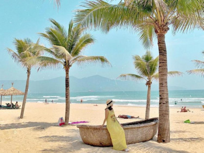 Du khảo - An Bàng, Mỹ Khê vào top 25 bãi biển đẹp nhất châu Á