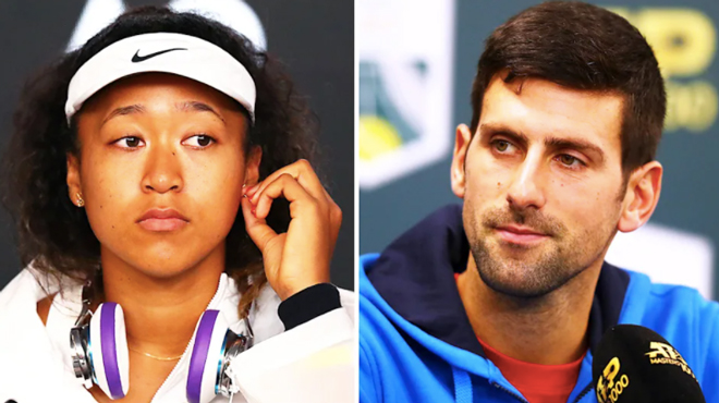 Osaka tuyên bố gây sốc Roland Garros, Djokovic góp ý ra sao? - 1