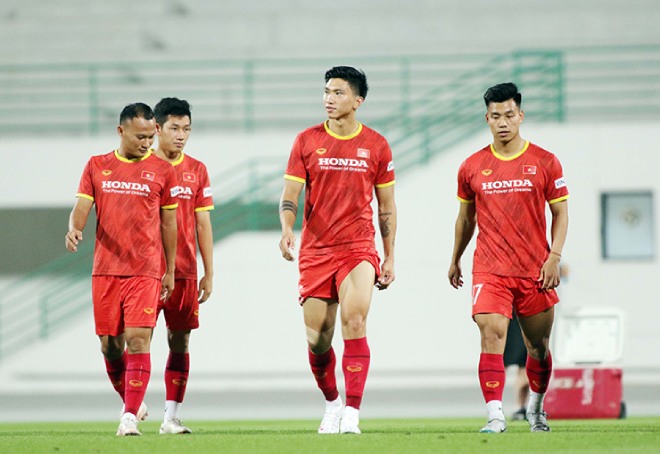 ĐT Việt Nam đua vé World Cup: Kịch bản nóng ở bảng G nếu 1 đội có ca Covid 19 - 1