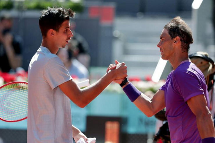 Nadal muốn lên ngôi ở Roland Garros 2021, coi chừng các tay vợt trẻ - 2