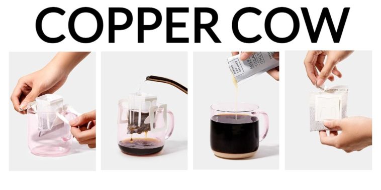 Copper Cow Coffee - Cà phê phong cách Việt phủ sóng nước Mỹ - 5