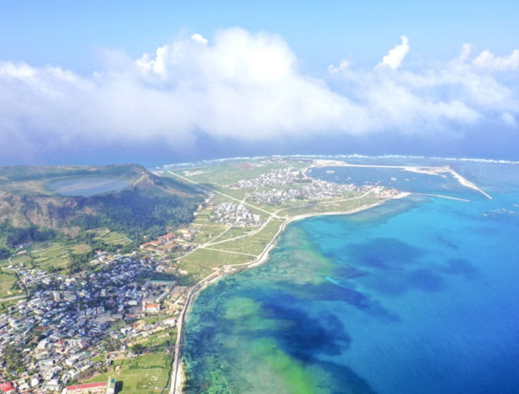 'Đảo Lý Sơn sẽ thành điểm sáng trên bản đồ du lịch quốc tế'