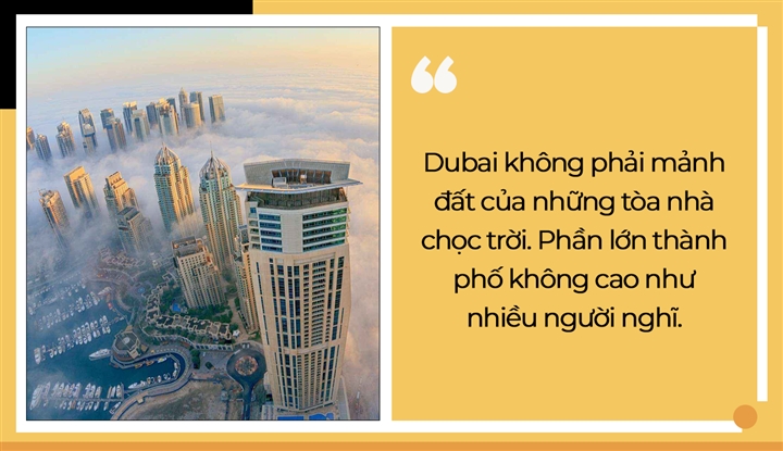 Ai cũng nghĩ Dubai là một quốc gia giàu có bậc nhất, nhưng tất cả đã lầm - 2