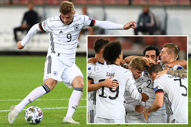 Soi đội HOT nhất EURO: “Cỗ xe tăng” Đức liệu có vô địch với &#34;chân gỗ&#34; Timo Werner? - 2