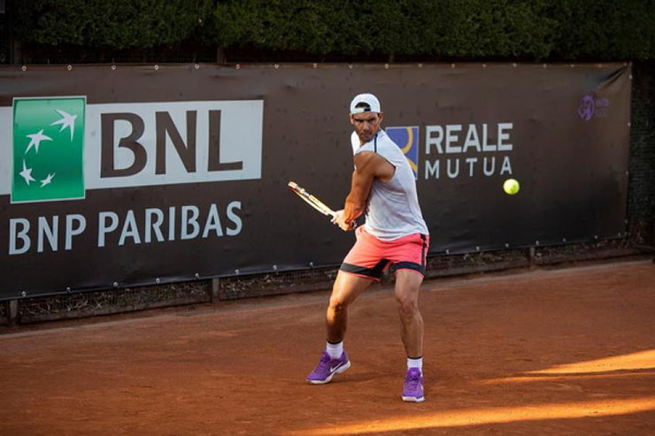 Nadal muốn lên ngôi ở Roland Garros 2021, coi chừng các tay vợt trẻ - 1