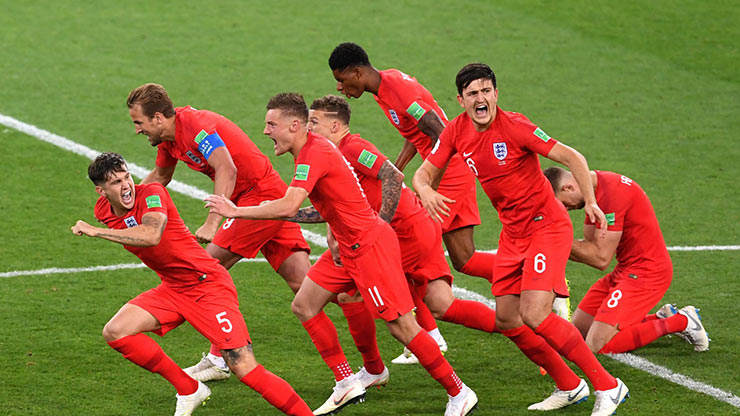 Soi đội HOT nhất EURO 2021: ĐT Anh 55 năm đau đớn, thời cơ vàng đã đến - 1