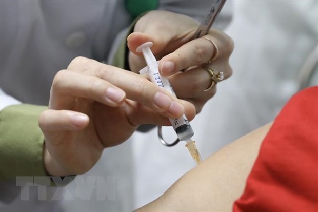 Những tín hiệu lạc quan về vaccine 'made in Việt Nam' - 1