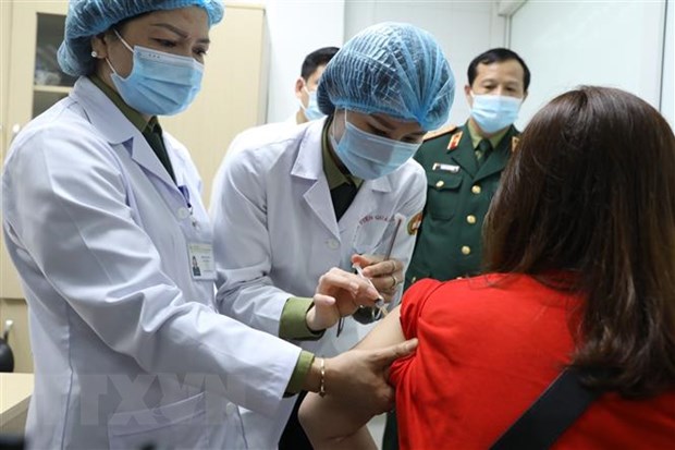Những tín hiệu lạc quan về vaccine 'made in Việt Nam' - 3