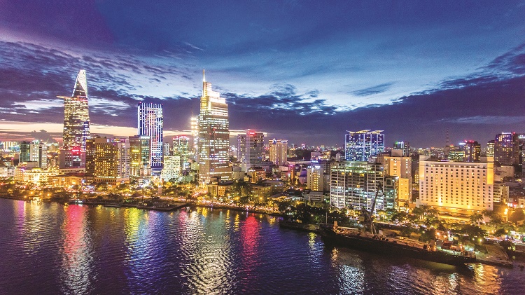 Sài Gòn – Thành phố Hồ Chí Minh & những điều chưa bao giờ cũ - 1
