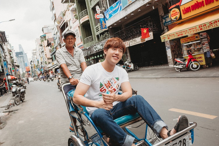 Sài Gòn – Thành phố Hồ Chí Minh & những điều chưa bao giờ cũ - 6